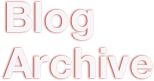 Blog Archive